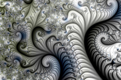 fractal algorithm image
